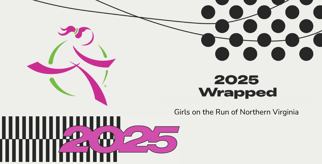 Girls on the Run of Northern Virginia 2025 wrapped