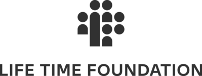 Life Time Foundation logo