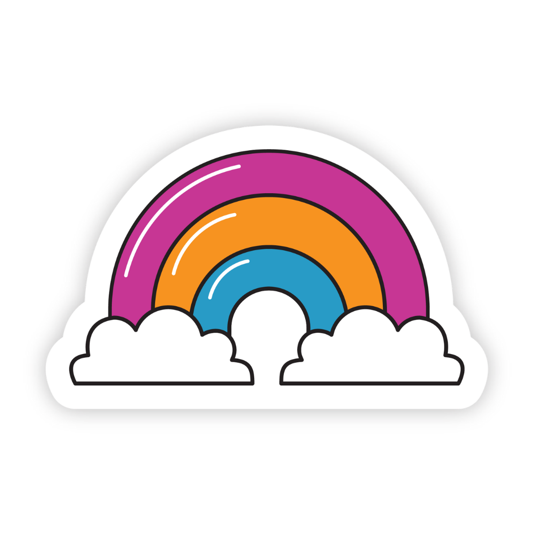 Rainbow icon