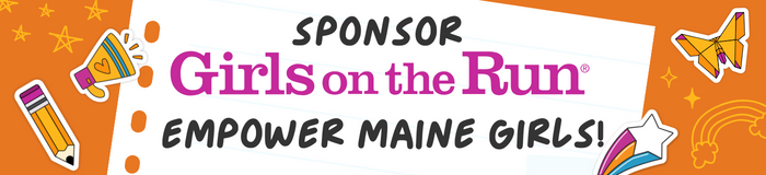 2024 Sponsorship of Girls on the Run-Maine  