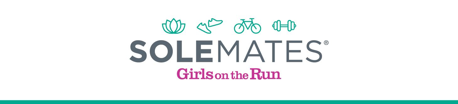 Girls on the Run SoleMates 2024