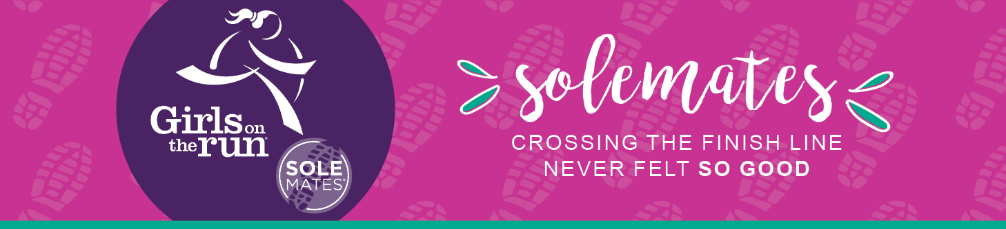 2025 Girls on the Run SoleMates Fundraisers