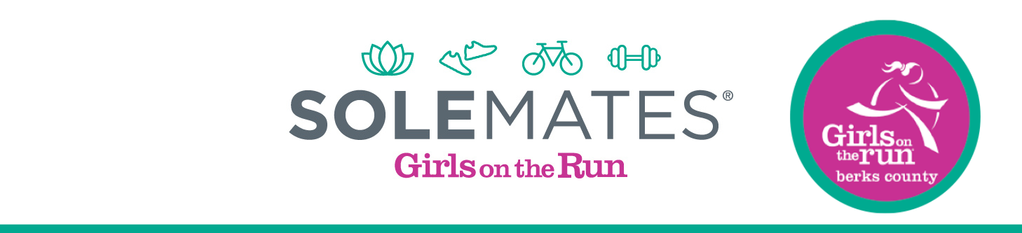 Girls on the Run Berks SoleMates 2022-2023