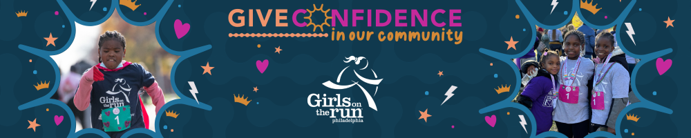 Girls on the Run Philadelphia 2024 Individual Donor Campaign