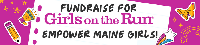 Girls on the Run-Maine Loves Its Fundraisers!
